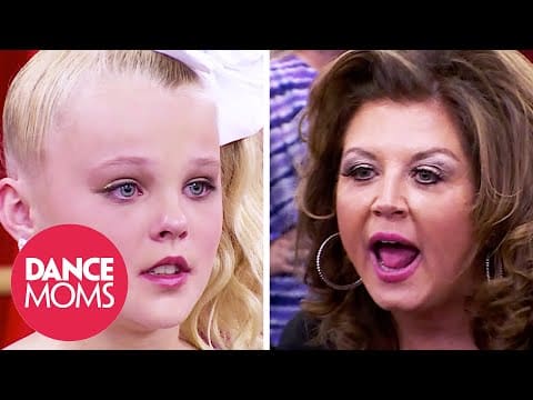 “IF YOU YELL AT ME, I’M GONNA CRY!” 😭 | Season 5 Flashback | Dance Moms #Shorts