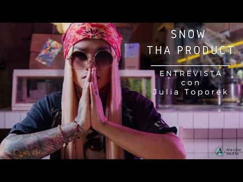 @SnowThaProduct | Entrevista con Julia Toporek
