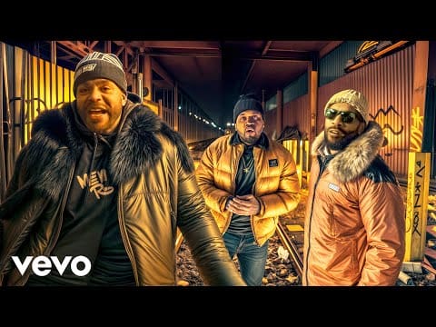 Method Man & Redman – Roll Up! ft. Lloyd Banks [Explicit Video] 2025