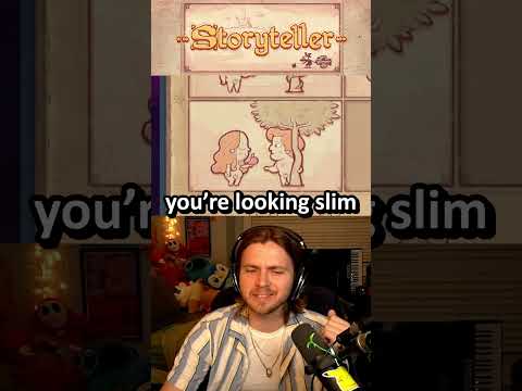 What did they THINK was gonna happen… #storytellergame #gaming #puzzlegame