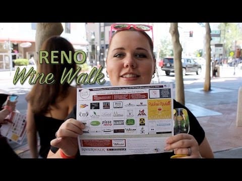 ADULT-ISH – Reno Wine Walk