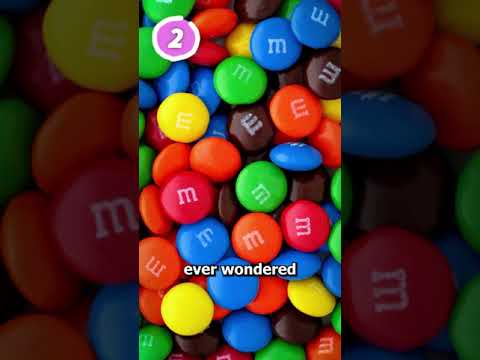 Candy Facts That Will BLOW Your Mind 🤔