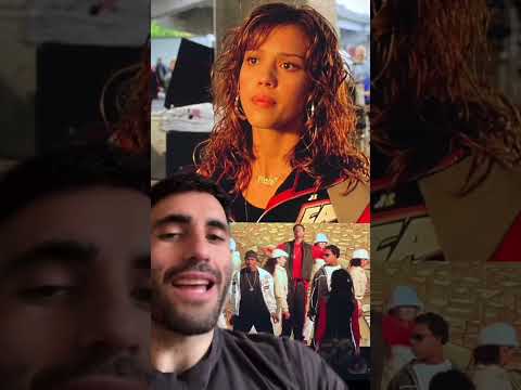 Jessica Alba invented dance in Honey. #90s #2000s #moviereview #dancing #nostalgia