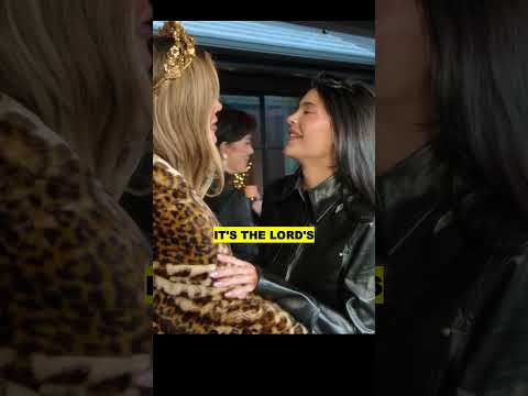 Was it supposed to be regal? 😠 Kylie Jenner