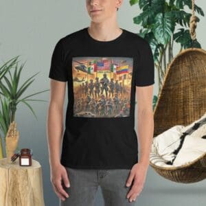 T-Shirt - GONNAHAPPEN