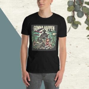 T-Shirt - GONNAHAPPEN