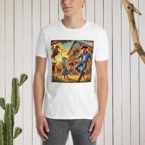 T-Shirt - GONNAHAPPEN