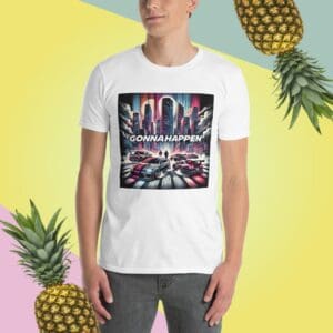 T-Shirt - GONNAHAPPEN