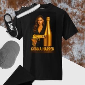T-Shirt - GONNAHAPPEN