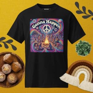 T-Shirt - GONNAHAPPEN