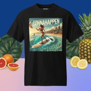 T-Shirt - GONNAHAPPEN