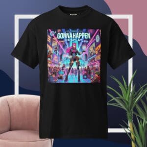 T-Shirt - GONNAHAPPEN
