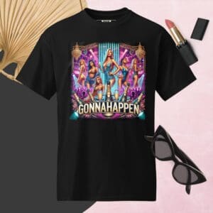 T-Shirt - GONNAHAPPEN