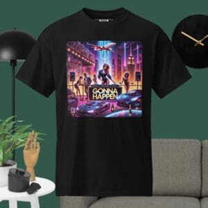 T-Shirt - GONNAHAPPEN