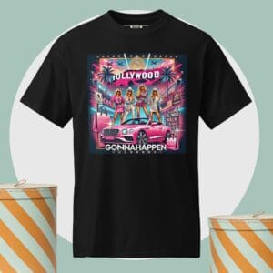 T-Shirt - GONNAHAPPEN