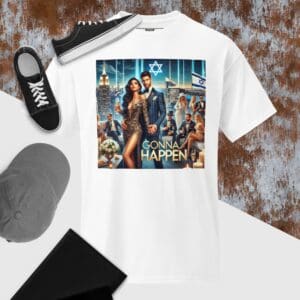 T-Shirt - GONNAHAPPEN