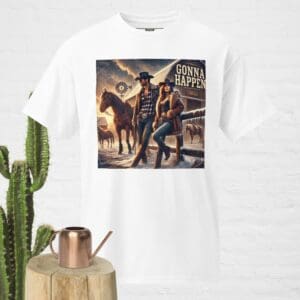 T-Shirt - GONNAHAPPEN