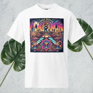 T-Shirt - GONNAHAPPEN