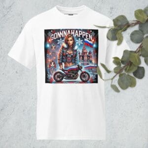 T-Shirt - GONNAHAPPEN