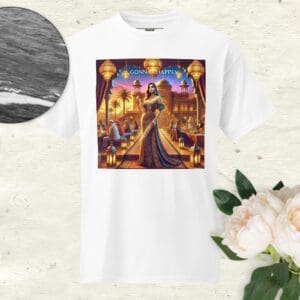 T-Shirt - GONNAHAPPEN