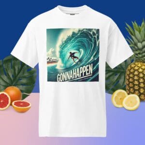 T-Shirt - GONNAHAPPEN
