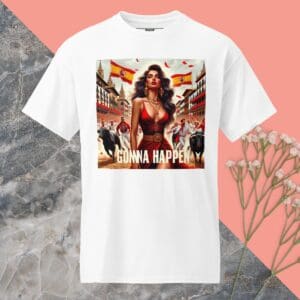 T-Shirt - GONNAHAPPEN