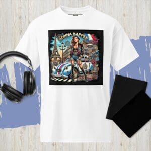T-Shirt - GONNAHAPPEN