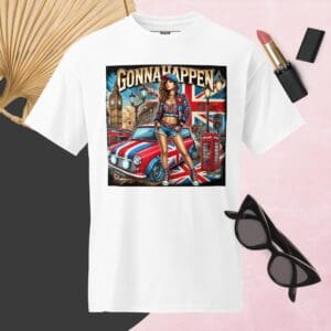 T-Shirt - GONNAHAPPEN