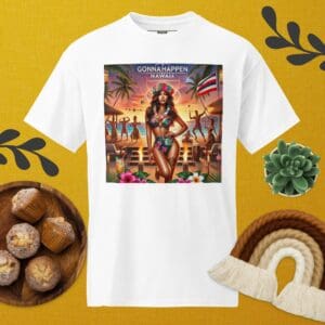 T-Shirt - GONNAHAPPEN