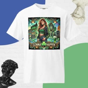 T-Shirt - GONNAHAPPEN