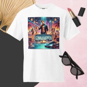 T-Shirt - GONNAHAPPEN