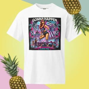 T-Shirt - GONNAHAPPEN