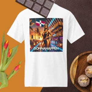T-Shirt - GONNAHAPPEN