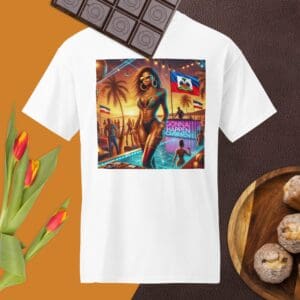 T-Shirt - GONNAHAPPEN