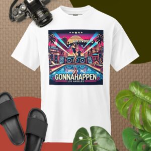 T-Shirt - GONNAHAPPEN