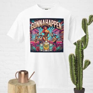 T-Shirt - GONNAHAPPEN
