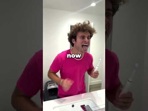 I TRIED THE GRIMACE SHAKE 😱 – #shorts