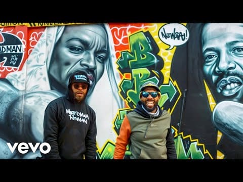 Method Man x Redman – Still Rollin’ ft. Jadakiss x Styles P [Explicit Video] 2025
