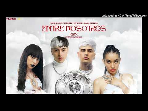 TJ.MUSIC – Entre Nosotros REMIX (versión cumbia)