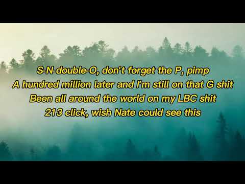 Gang Signs (Lyrics) – Snoop Dog Ft Mozzy