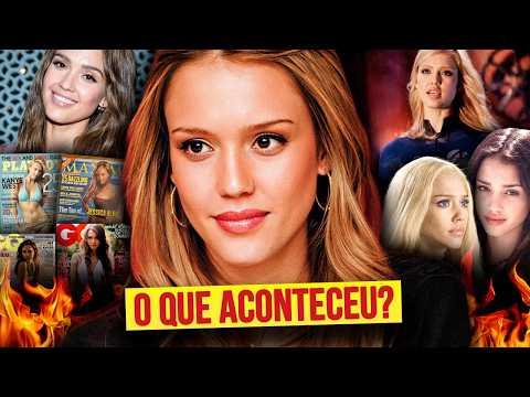 Como JESSICA ALBA sobreviveu a HOLLYWOOD