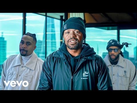 Method Man, Redman & Nas – Nothing Lasts Forever [Explicit Video] 2025