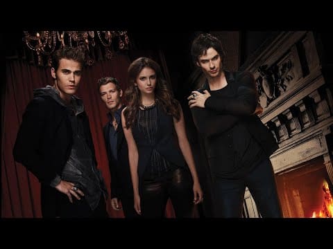 MÚSICAS que até HOJE ainda EMOCIONA muito os FÃS de Vampire Diaries!