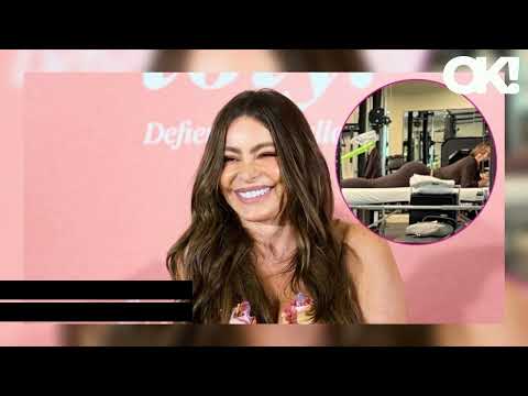 Sofia Vergara Flaunts Her Assets in Cheeky Snap After Knee Surgery: Photo