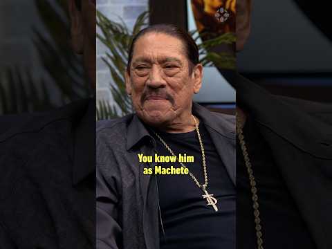 DANNY TREJO (30-second talk show) #ign #dannytrejo #gaming