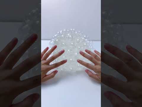 FUFUSQUISHY ASMR 🧿🧿Lychee Ball