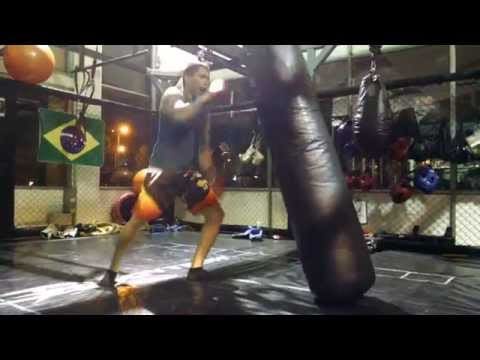 Corazón de León el regreso – Dumar Roa MMA