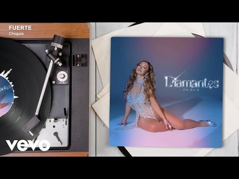 Chiquis – FUERTE (Audio)