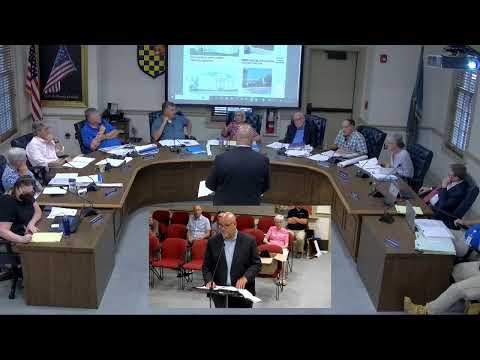 HISTORIC PRESERVATION ARCHITECTURAL REVIEW COMMISSION JULY 14 2022