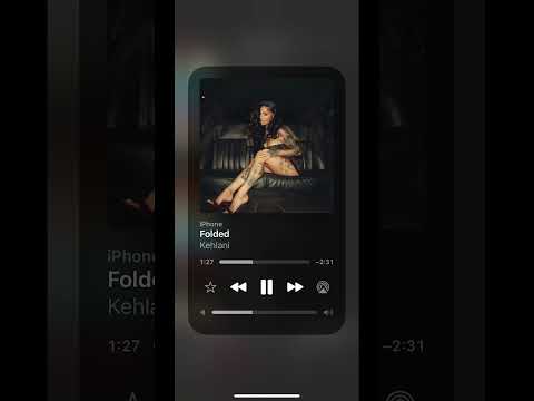 Kehlani – Folded (laidnights)